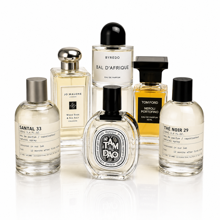 Neutral perfume