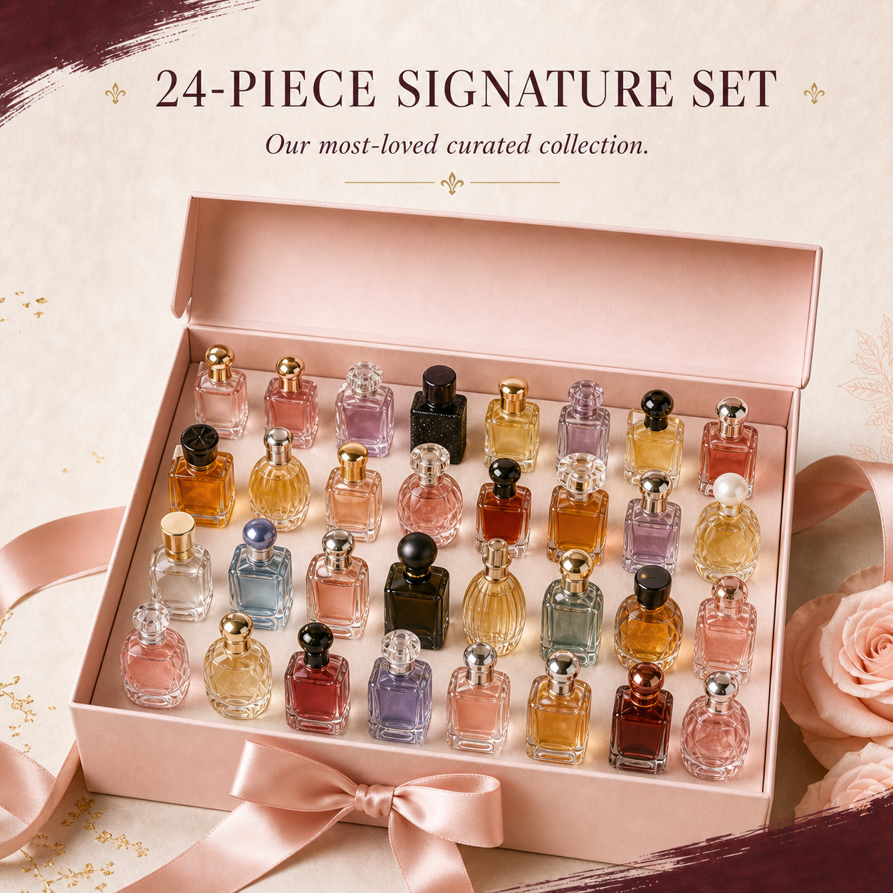Mini Perfume Discovery Collection