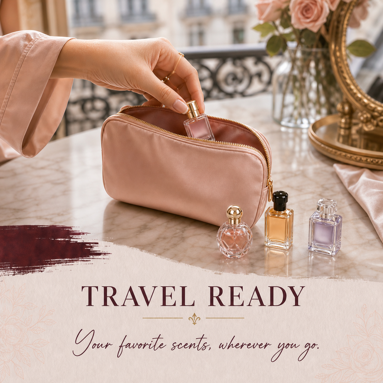 Mini Perfume Discovery Collection