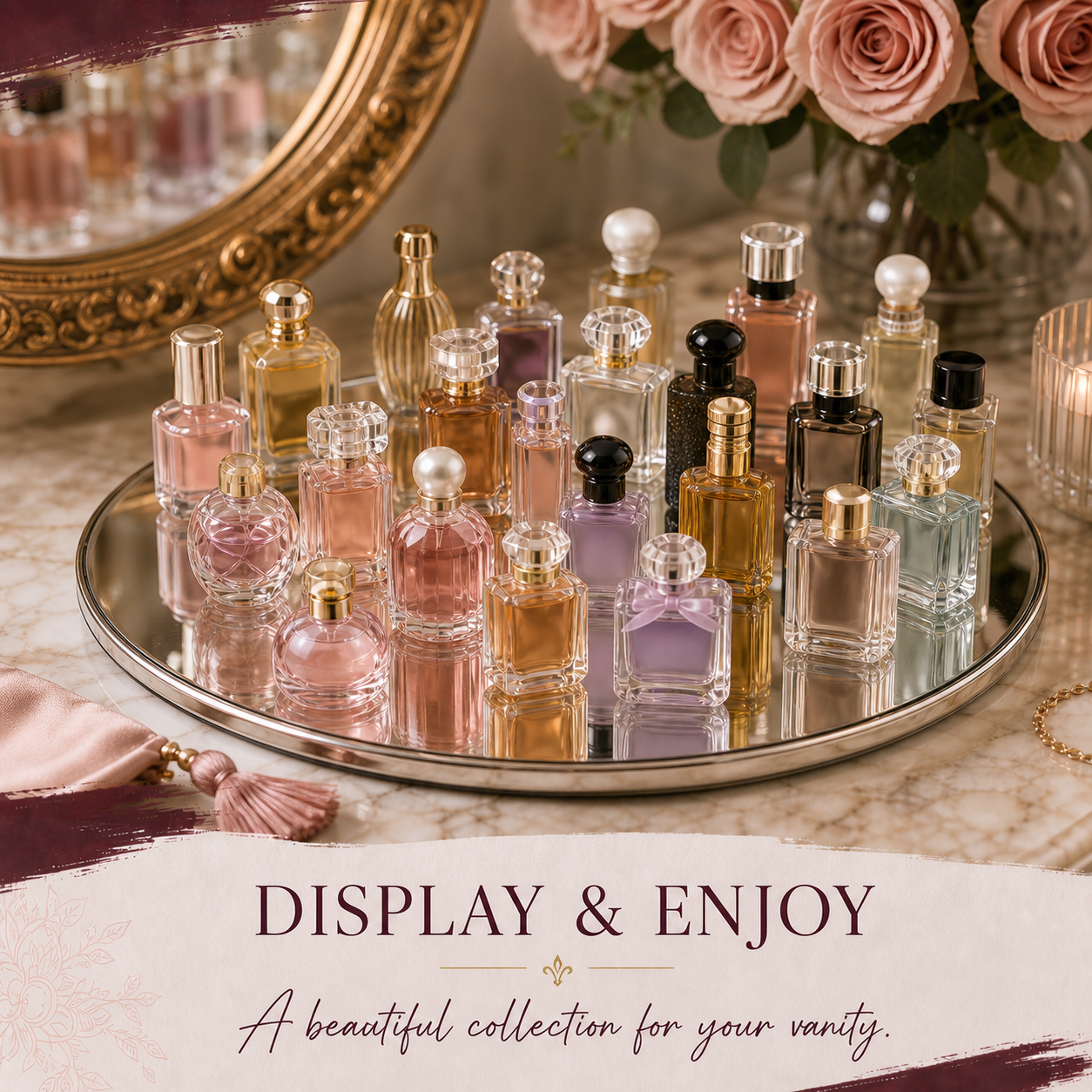 Mini Perfume Discovery Collection