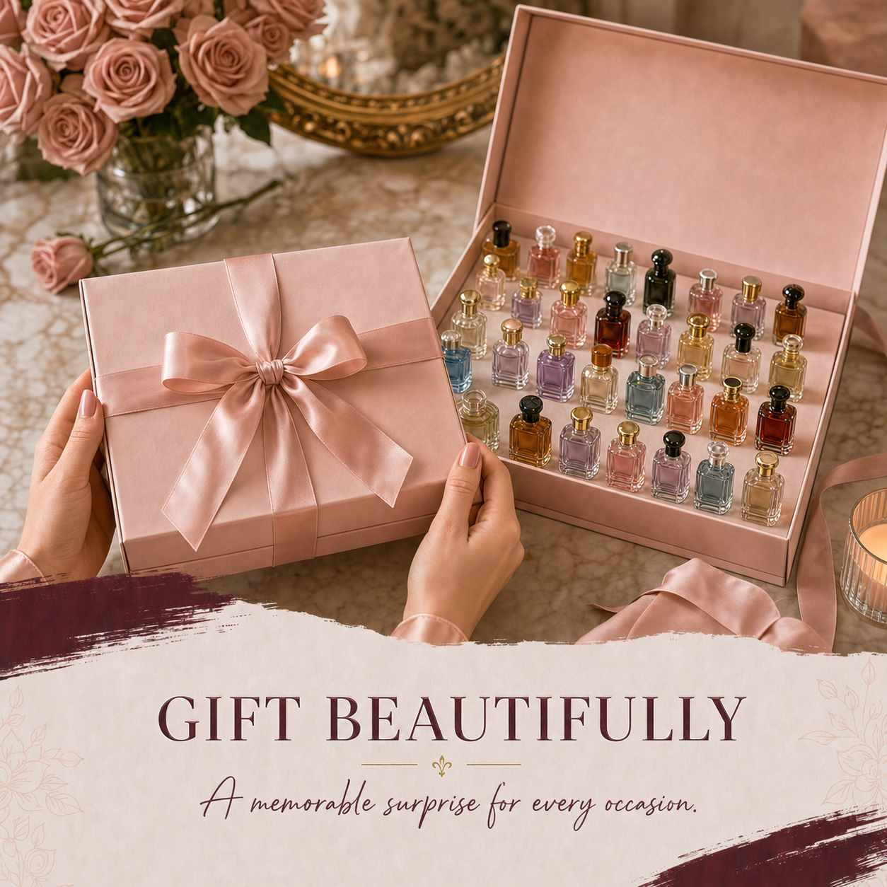 Mini Perfume Discovery Collection