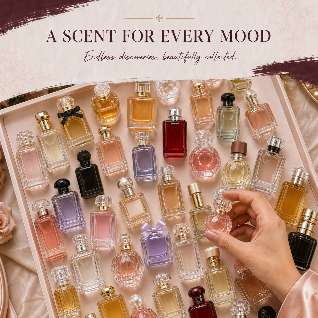 Mini Perfume Discovery Collection