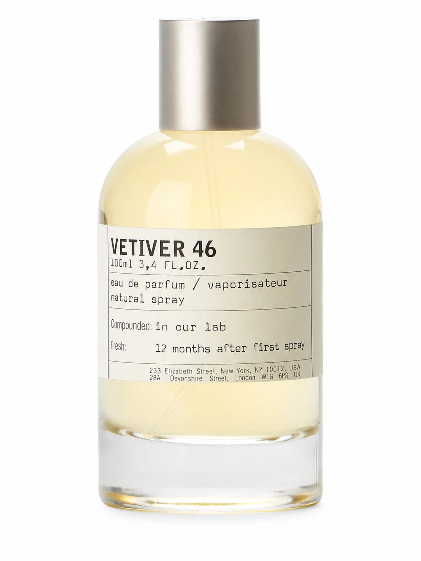 Vetiver 46